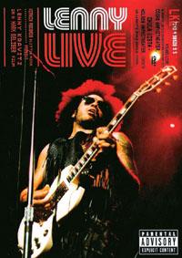 Live DVD (Lenny Kravitz)